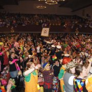 Auftritt in Eupen/Belgien (06.02.11)